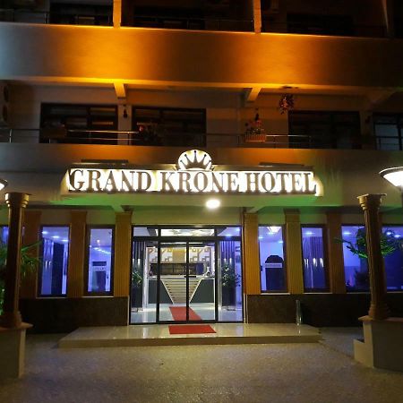 Grand Krone Hotel Чынарджык Экстерьер фото